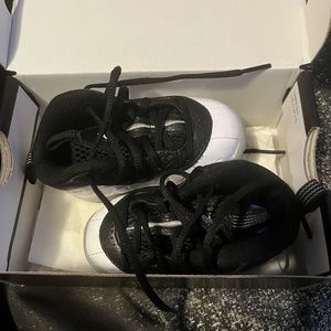 Barely worn shoes from my son he no longer fits size 5c